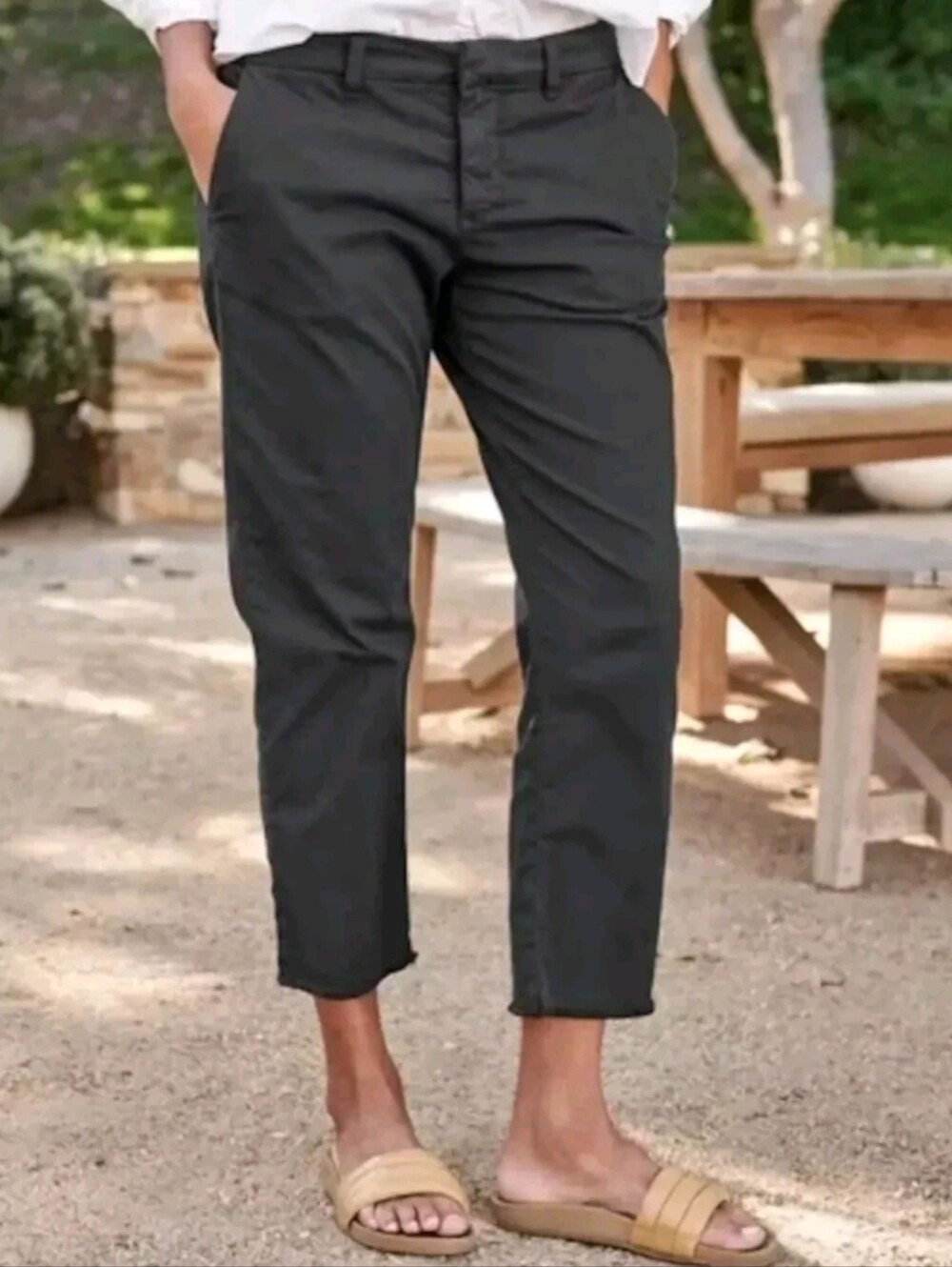 Frank & Eileen Wicklow Italian Chino Pant